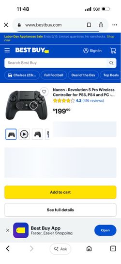Ps5 with ssd