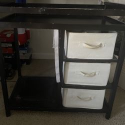 Changing Table *PICK UP ONLY*