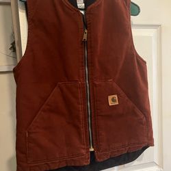 Men’s Carhartt vest