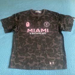 BAPE Intern Miami T-shirt 