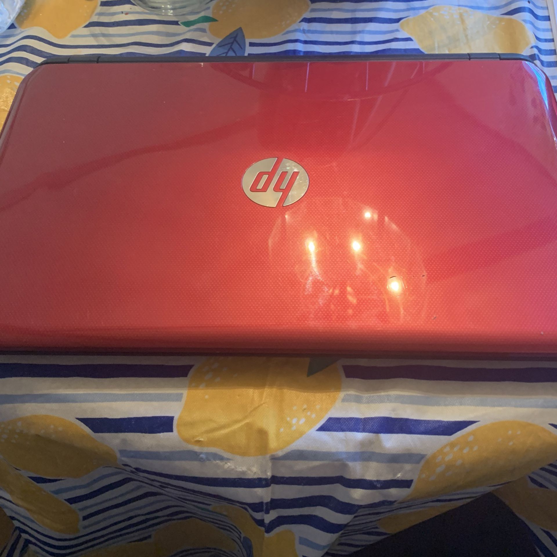 HP Dell Laptop