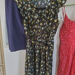 Ladies Maternity Dress