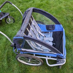 Bike stroller