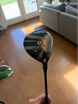 Callaway Paradym 5 Wood