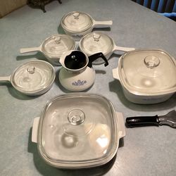 Vintage Corning Ware