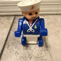 1976 Tomy Singapore Little Sailor Boy
