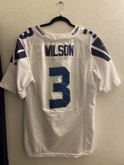 Men's Russel Wilson Seattle Seahawks Jersey No.3