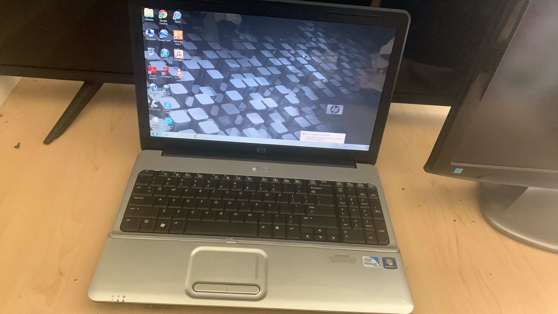 2012 HP Laptop