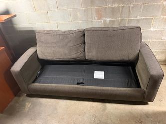 Used Twin -Size Sofa Bed $ 150 or best offer