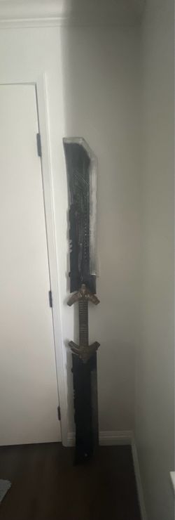 Thanos Cosplay Sword
