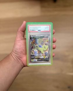 Tyranitar 155 Alt Art PSA 10 from Battle Styles