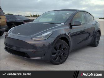 2025 Tesla Model Y