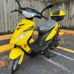 Brand New Scooter 50cc 