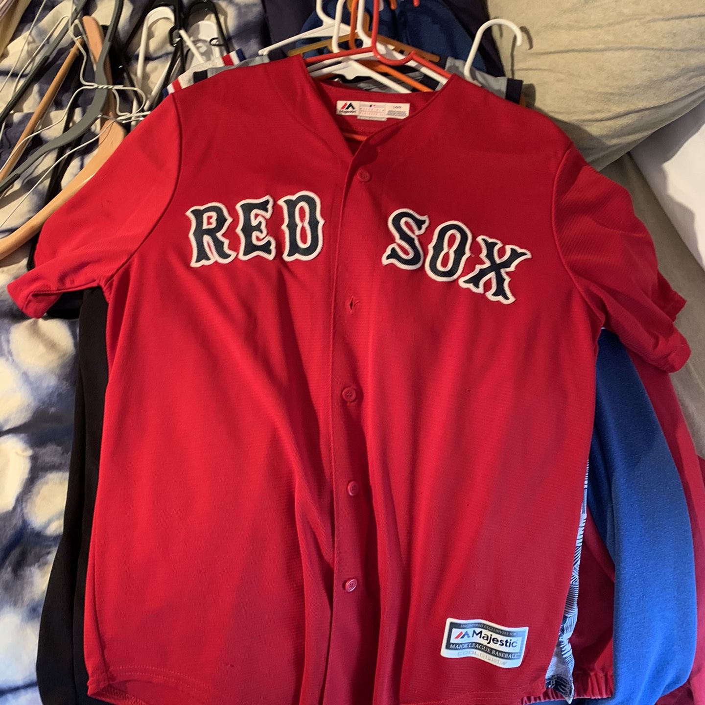 Assorted Jerseys ( MESSAGE FOR INDIVIDUAL PRICE)