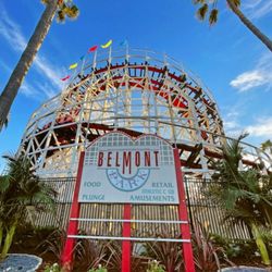 Belmont Park Tickets Discount