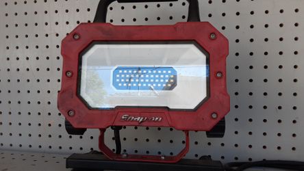 Snap-on light