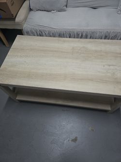 Coffee table