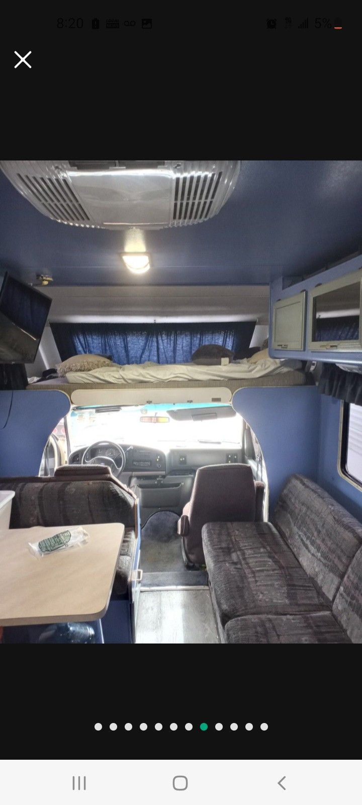 RV Motorhome for Sale in Victorville, CA OfferUp