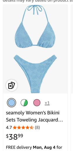 Two Piece Bathing Suit
