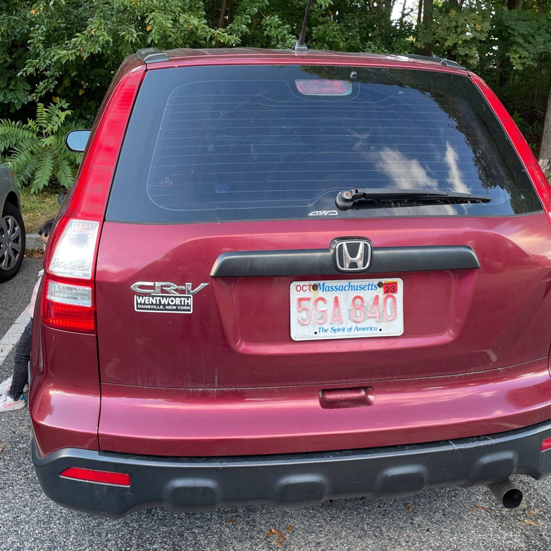 2010 Honda Cr-v