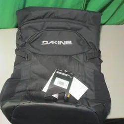 Dakine Mission Surf Wet/Dry Rolltop Backpack 30L (Read Description)