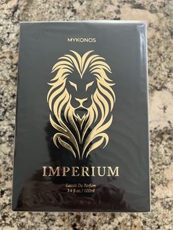Mykonos Imperium 3.4 oz Sealed