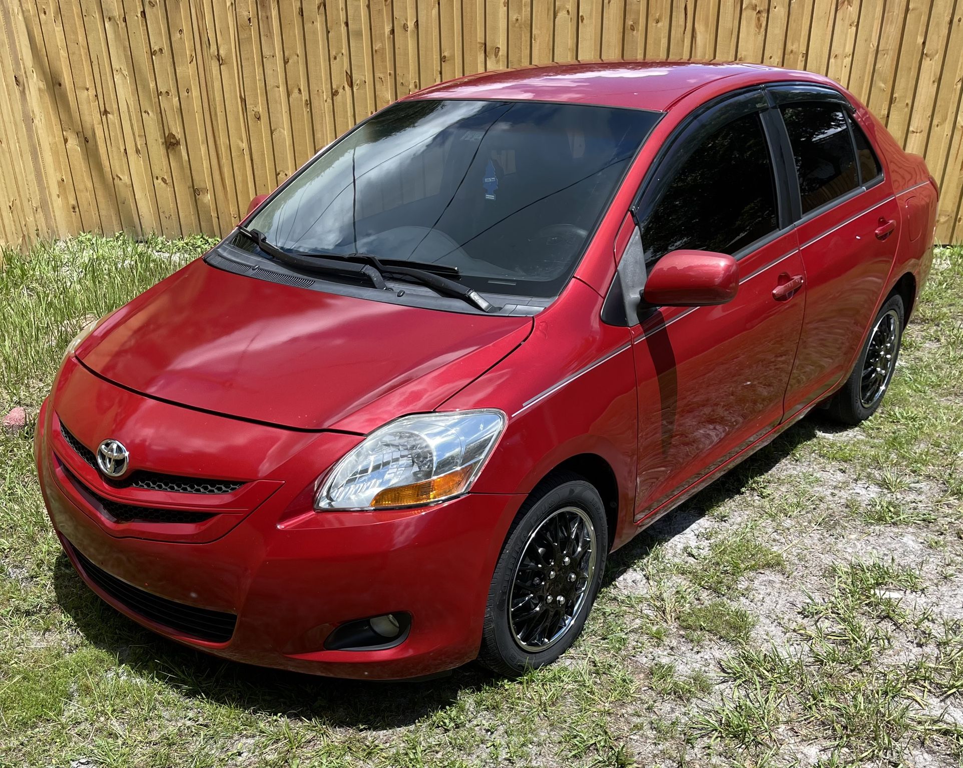 2008 Toyota Yaris