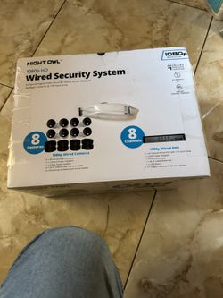 Camaras Nuevas Never Open 