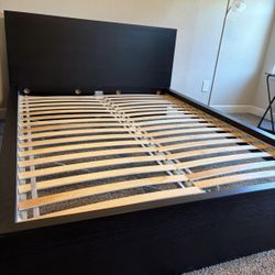 Queen Bed Frame