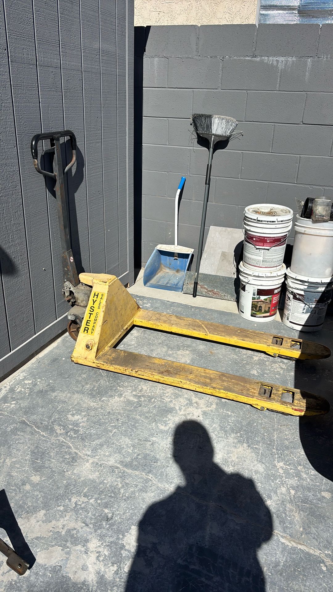 Pallet Jack