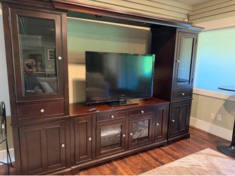 Entertainment Center