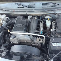 2007 Chevrolet Trailblazer