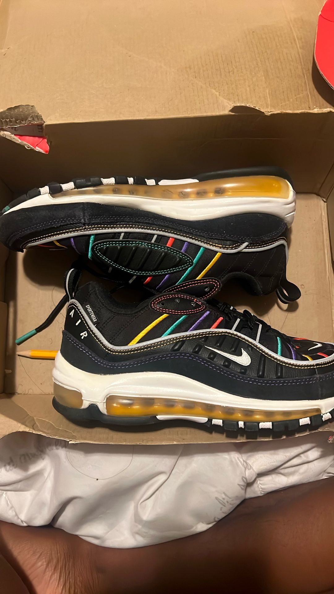 Nike Air Max “95