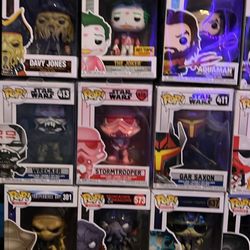 Funko Pop! Read Disc