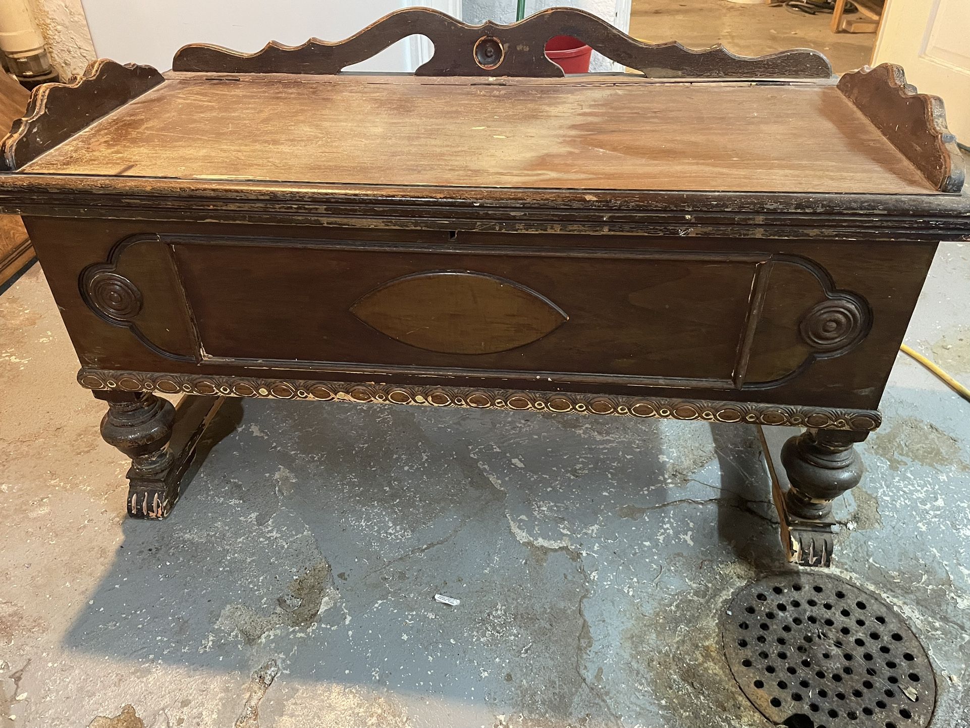 Cedar Chest