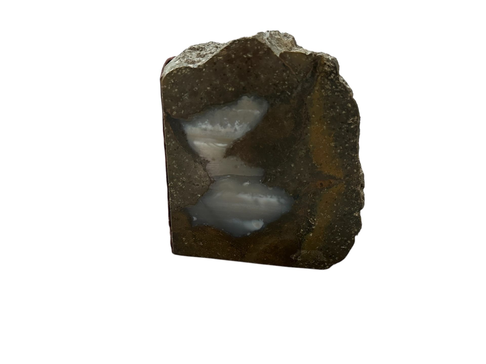 5”x5”x6” Natural Agate