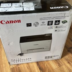 Canon Color Image class 