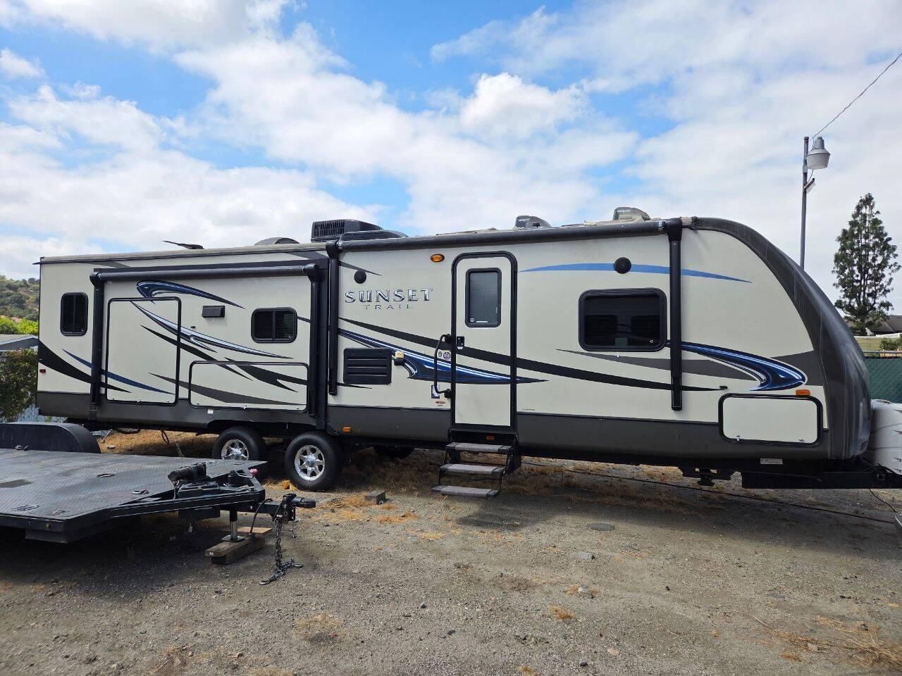 2013 Crossroads Sunset Trail Reserve