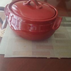 Home interior Bean pot