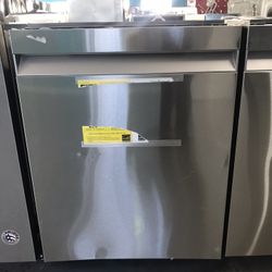 Samsung Dishwasher Stainless Steel  