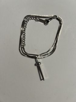 Stainless Steel 18 Inches Long 