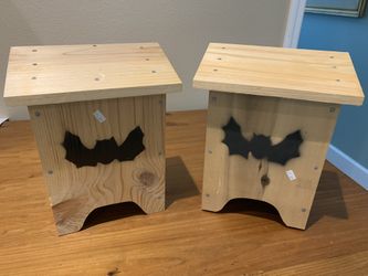 Bat 🦇 Houses