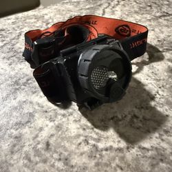 Streamlight headlamp