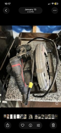 Hyper-Tough Hand Saw