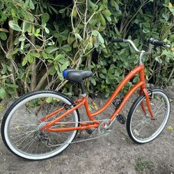 26 TREK PURE 7 SPEED READY TO RIDE  - TUNE UP DONE ✅