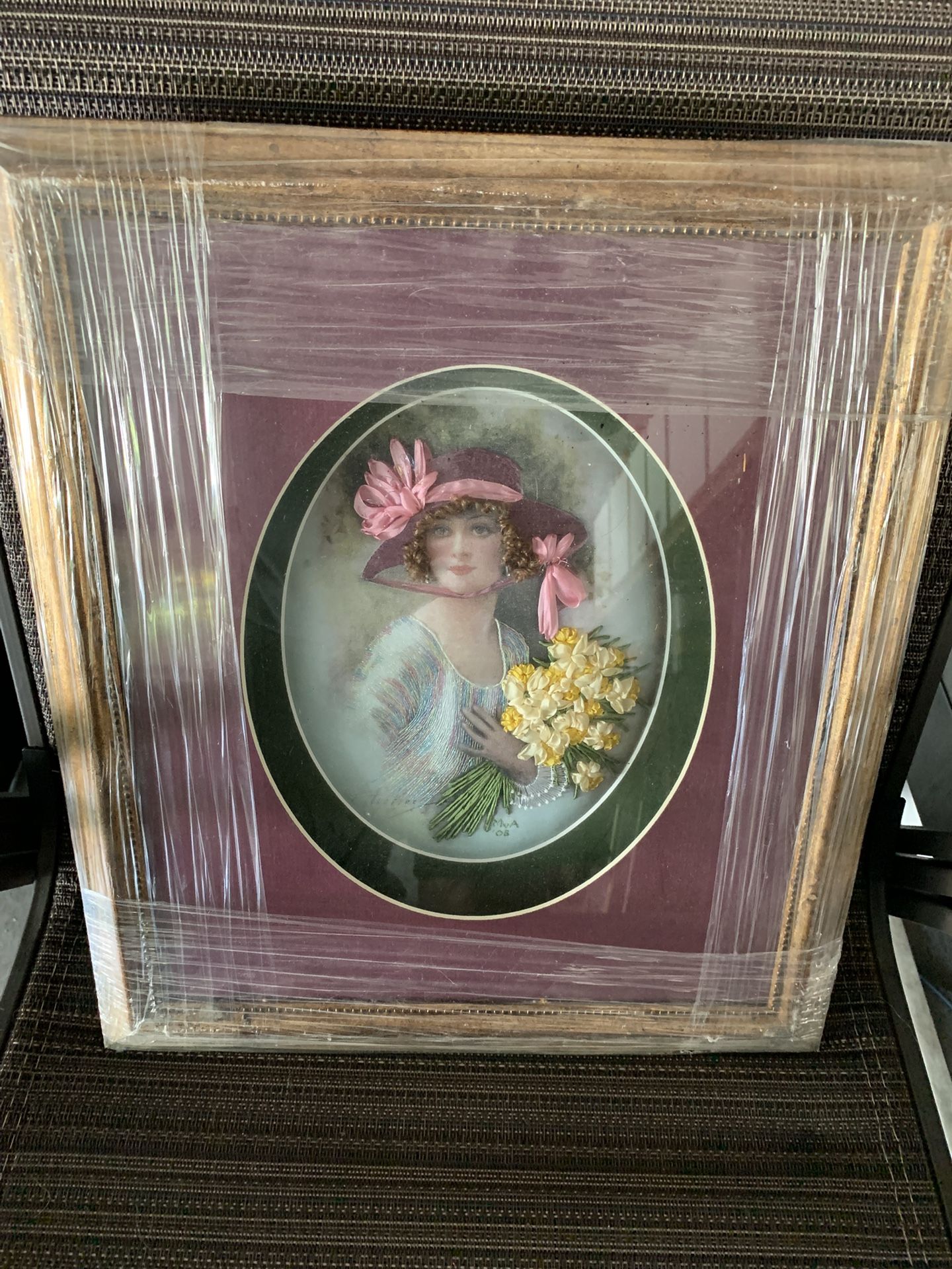 Shadow Box Style Photos 