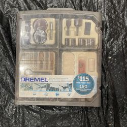 Dremel All-Purpose Rotary Tool Accessory Kit