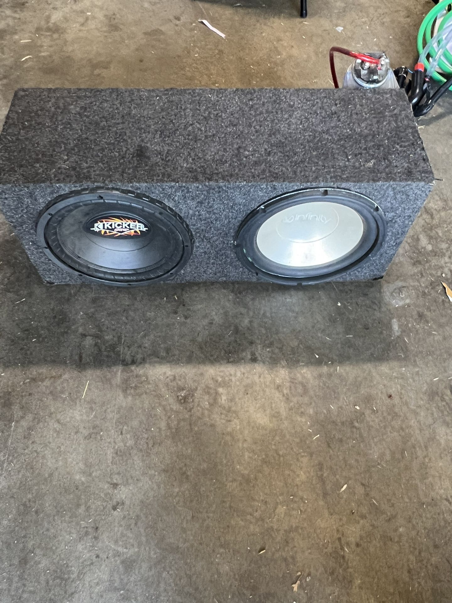 12 Subwoofer