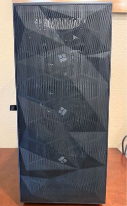 Custom Gaming PC Build