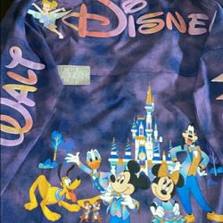 Disney Jersey